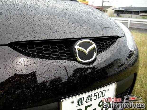 mazda demio jp 11 Direto do Japão: Avaliação Mazda Demio (Mazda2)