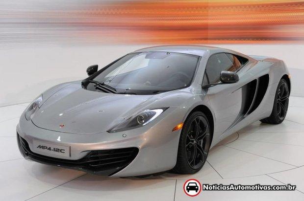 mclaren mp4 12c uk 1 McLaren MP4/12C terá atualizações para melhorar a emoção ao volante