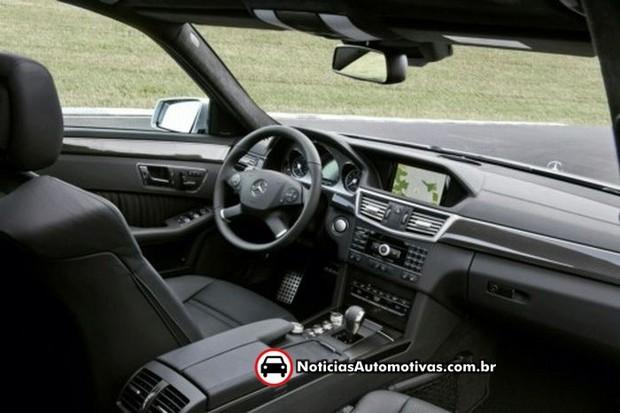 mercedes benz divulga novas imagens e informacoes sobre a e 63 amg estate 2010 4 Mercedes Benz divulga novas imagens e informações sobre a E 63 AMG Estate 2010