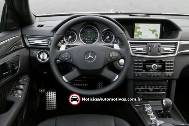 mercedes benz divulga novas imagens e informacoes sobre a e 63 amg estate 2010 5 Mercedes Benz divulga novas imagens e informações sobre a E 63 AMG Estate 2010