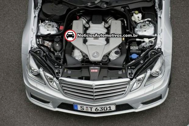 mercedes benz divulga novas imagens e informacoes sobre a e 63 amg estate 2010 6 Mercedes Benz divulga novas imagens e informações sobre a E 63 AMG Estate 2010
