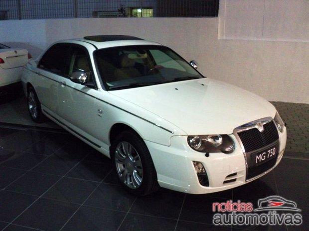 mg 350 750 20 MG Motors trará mais três modelos ainda este ano. Conheça dois deles