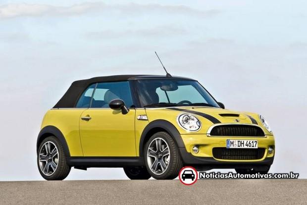 mini cooper s cabrio custara r139500 no brasil 2 MINI Cooper: 89.000 exemplares são chamados em recall