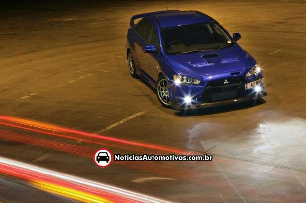 Mitsubishi Lancer EVO X FQ 400 é lançado no Reino Unido, tem 403 cavalos de potência! mitsubishi lancer evolution x fq 400 1 Mitsubishi Lancer EVO X FQ 400 é lançado no Reino Unido, tem 403 cavalos de potência!
