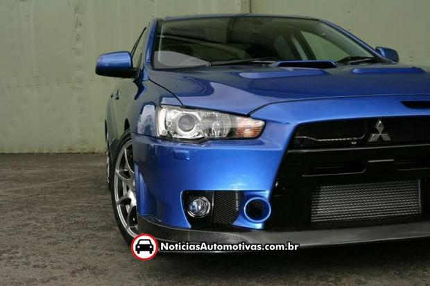 Mitsubishi Lancer EVO X FQ 400 é lançado no Reino Unido, tem 403 cavalos de potência! mitsubishi lancer evolution x fq 400 2 Mitsubishi Lancer EVO X FQ 400 é lançado no Reino Unido, tem 403 cavalos de potência!