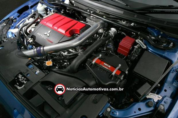 Mitsubishi Lancer EVO X FQ 400 é lançado no Reino Unido, tem 403 cavalos de potência! mitsubishi lancer evolution x fq 400 7 Mitsubishi Lancer EVO X FQ 400 é lançado no Reino Unido, tem 403 cavalos de potência!