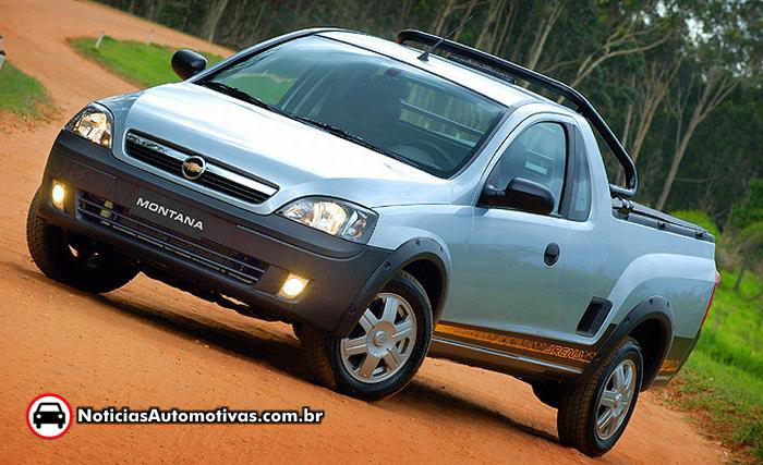 montana arena 1.4 sport 1.4 1 Montana Arena 1.4 e Sport 1.4 são lançadas   tem preço inicial de 35.087 e 38.787 reais