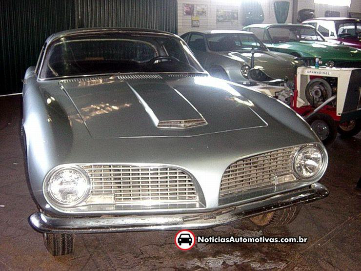 museu automovel brasilia 1 Museu do Automóvel de Brasília poderá ser fechado pelo governo federal