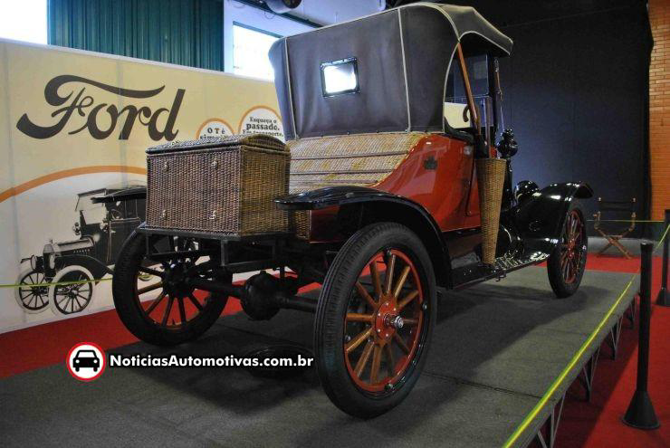 museu automovel brasilia 2 Museu do Automóvel de Brasília poderá ser fechado pelo governo federal