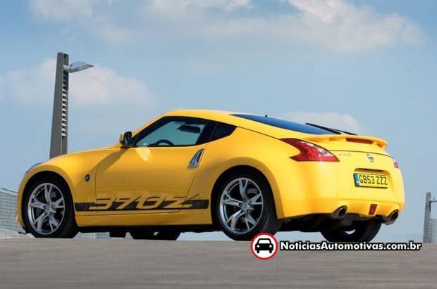 nissan 370z yellow e uma edicao especial em homenagem ao campeonato europeu da gt4 2 Nissan 370Z Yellow é uma edição especial em homenagem ao campeonato europeu da GT4