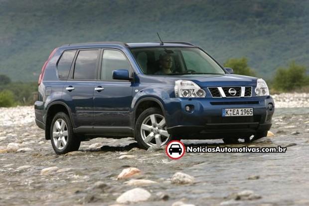 nissan inicia producao de veiculos na russia 2 Nissan inicia produção de veículos na Rússia