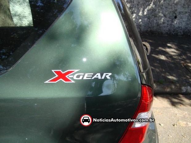 nissan livina x gear flagra 3 Exclusivo: Flagra da Nissan Livina X Gear