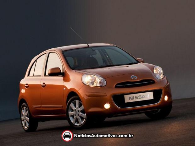 nissan micra 2011 tailandes chega com precos a partir de r20 300 1 Nissan Micra 2011 tailandês chega com preços a partir de R$20.300