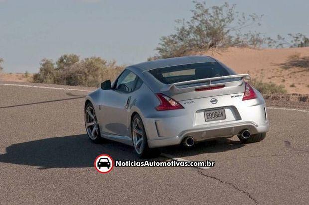 NISMO 370Z 2009 recebe preço oficial nos EUA, 39.130 dólares nissan nismo 370z 2009 1 NISMO 370Z 2009 recebe preço oficial nos EUA, 39.130 dólares