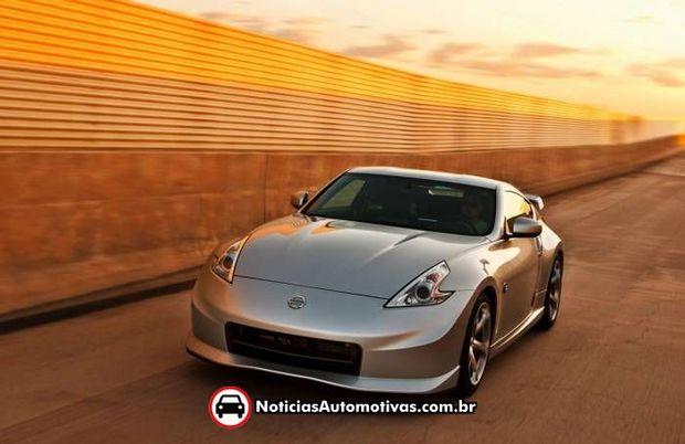 NISMO 370Z 2009 recebe preço oficial nos EUA, 39.130 dólares nissan nismo 370z 2009 3 NISMO 370Z 2009 recebe preço oficial nos EUA, 39.130 dólares