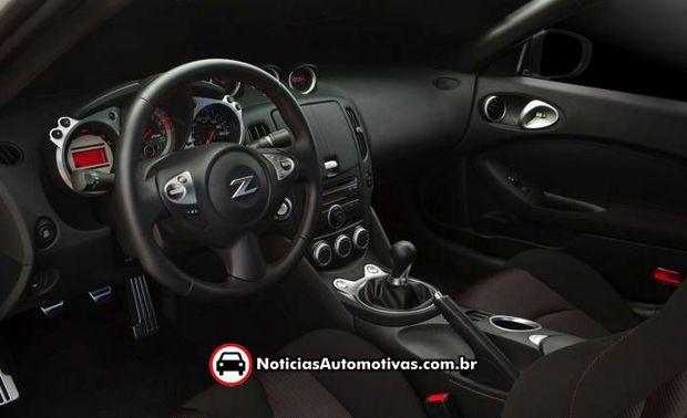 NISMO 370Z 2009 recebe preço oficial nos EUA, 39.130 dólares nissan nismo 370z 2009 4 NISMO 370Z 2009 recebe preço oficial nos EUA, 39.130 dólares