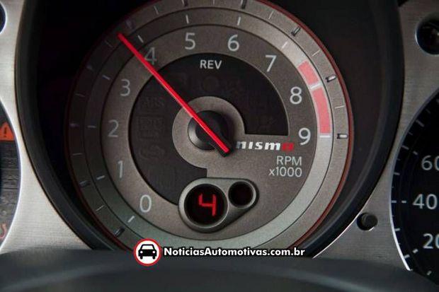 nissan nismo 370z 2009 5 NISMO 370Z 2009 também é revelado hoje