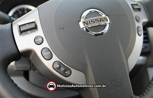 nissan sentra flex 2010 6 Nissan Sentra 2010 ganha retoques e tem preços reduzidos, começando em 53.990 reais