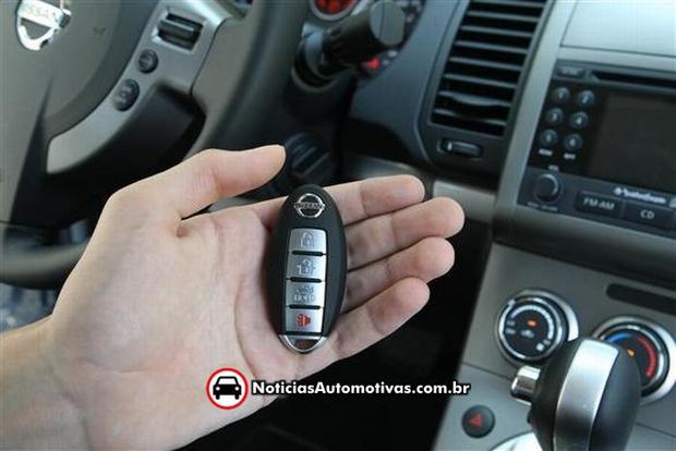 nissan sentra flex 2010 7 Nissan Sentra 2010 ganha retoques e tem preços reduzidos, começando em 53.990 reais