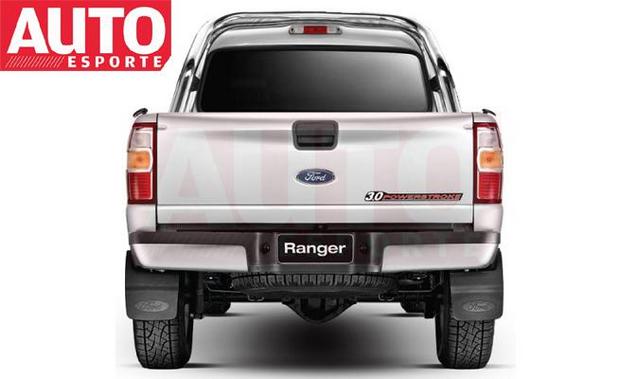 Nova Ranger 2010: fotos oficiais nova ranger 2010 2 Nova Ranger 2010: fotos oficiais