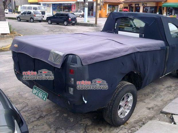 nova ranger wildtrak 2012 flagra litoral 7 Exclusivo: Flagra da Nova Ranger Wildtrak 2012 no litoral paulista