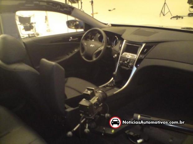 novas imagens do hyundai sonata 2010 sera que vai ser lancado no brasil 4 Novas imagens do Hyundai Sonata 2010. Será que vai ser lançado também no Brasil?