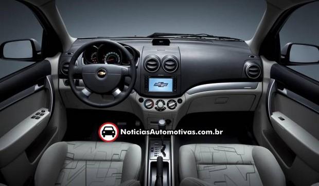 Novo Chevrolet Lova é apresentado oficialmente na China novo chevrolet lova e apresentado oficialmente na china 3 Novo Chevrolet Lova é apresentado oficialmente na China