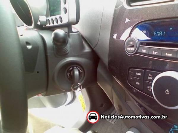 novo daewoo matiz e flagrado antes do inicio das vendas na coreia do sul 5 Novo Daewoo Matiz é flagrado antes do lançamento na Coréia do Sul