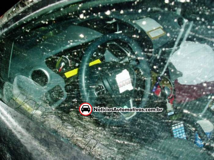  Novo Ford Fiesta 2011 em versão americana é flagrado!