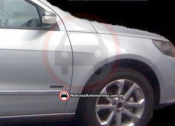 novo gol 2011 exclusivo 2 Exclusivo: Novo Gol 2011 traz novidades, como sensor de estacionamento e setas no retrovisor