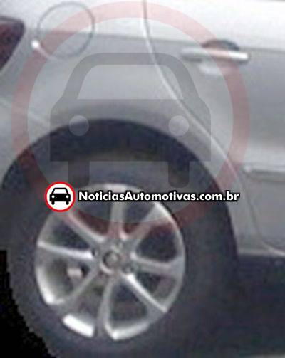 novo gol 2011 exclusivo 3 Exclusivo: Novo Gol 2011 traz novidades, como sensor de estacionamento e setas no retrovisor