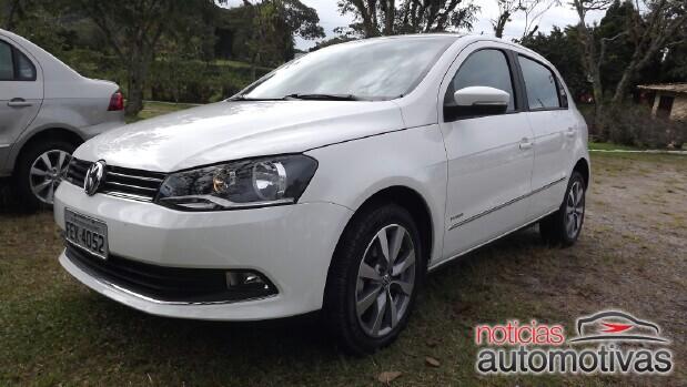 Novo Gol e Voyage G6 - Lançamento