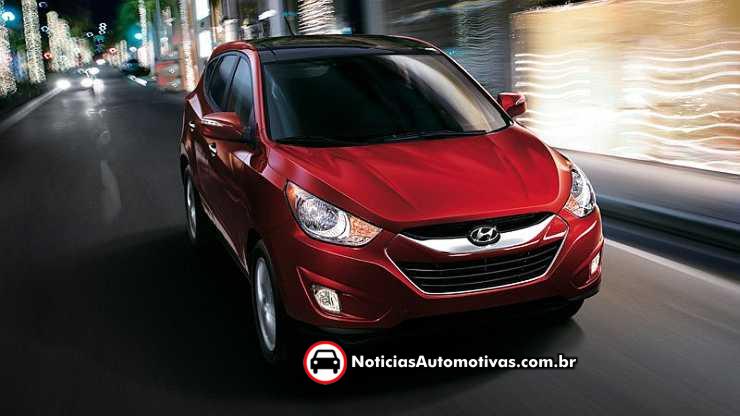 novo tucson agrada americano e hyundai planejar aumentar producao na coreia 1 Novo Tucson agrada americano e Hyundai planejar aumentar produção na Coréia