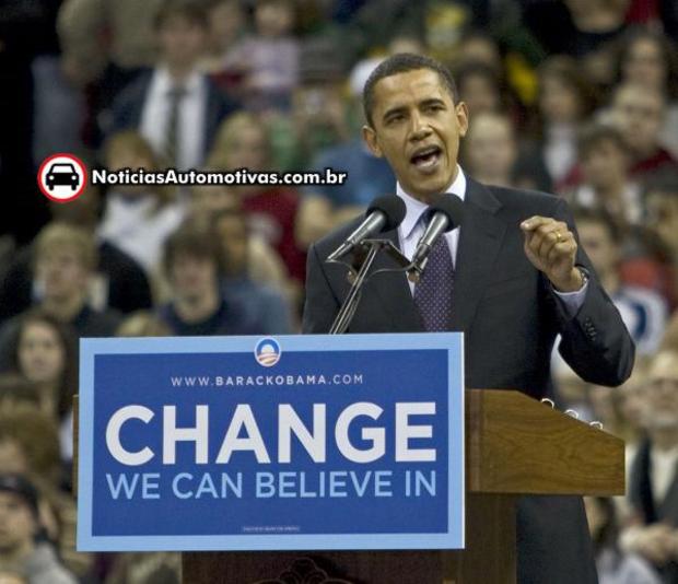 obama obama Presidente Obama confirma a concordata da Chrysler