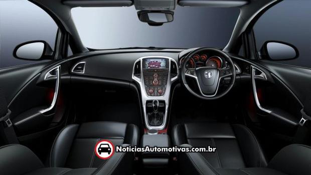 Opel Astra 2000 Interior. Opel Astra Caravan 2010