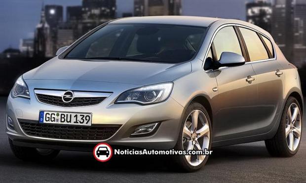 Opel fechará fábrica que produz o Astra na Bélgica, dispensando mais de 2.600 pessoas opel astra 2010 revelado oficiais 1 Opel fechará fábrica que produz o Astra na Bélgica, dispensando mais de 2.600 pessoas