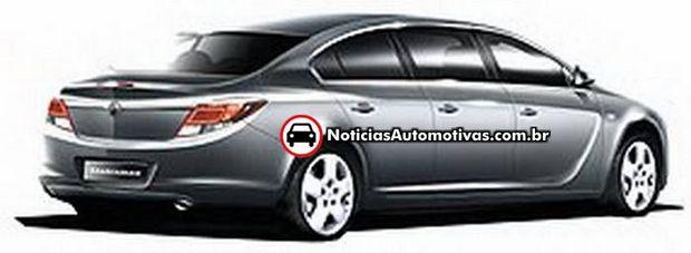 opel insignia transformado limousine veiculo funeraria 2 Opel Insignia é transformado em limousine e veículo funerário