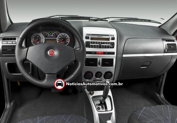 palio dualogic siena dualogic adventure locker dualogic idea adventure dualogic 4 Palio Dualogic tem preços a partir de 37.230 reais, veja preço das outras novidades Fiat