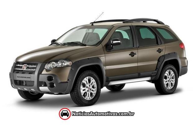 palio dualogic siena dualogic adventure locker dualogic idea adventure dualogic 5 Palio Dualogic tem preços a partir de 37.230 reais, veja preço das outras novidades Fiat