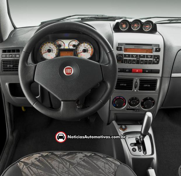 palio dualogic siena dualogic adventure locker dualogic idea adventure dualogic 6 Palio Dualogic tem preços a partir de 37.230 reais, veja preço das outras novidades Fiat