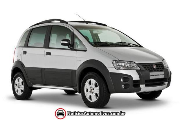 palio dualogic siena dualogic adventure locker dualogic idea adventure dualogic 7 Palio Dualogic tem preços a partir de 37.230 reais, veja preço das outras novidades Fiat