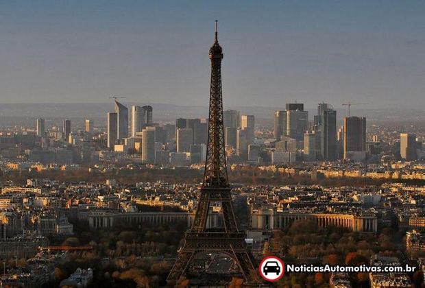 paris Paris contra os SUV! Cidade Luz pode proibir circulação desse tipo de veículo