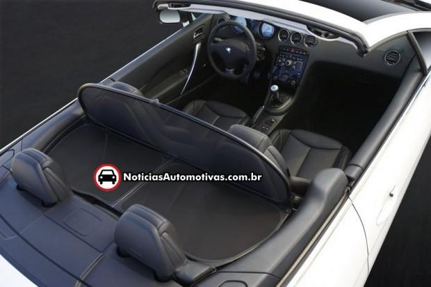 peugeot 308 cc chega a argentina por r80 775 3 Peugeot 308 CC chega à Argentina por R$80.775