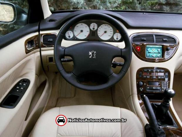 peugeot 607 3 Futuro Peugeot 508 deverá substituir tanto o 407 quanto o 607