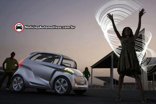 Peugeot BB1 Concept é a solução para a mobilidade urbana peugeot bb1 concept 3 Peugeot BB1 Concept é a solução para a mobilidade urbana