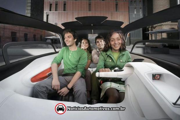 Peugeot BB1 Concept é a solução para a mobilidade urbana peugeot bb1 concept 7 Peugeot BB1 Concept é a solução para a mobilidade urbana