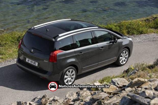 peugeot procurando um socio francesa lanca nova minivan 5008 2 Peugeot: Enquanto não encontra um sócio, francesa lança nova minivan 5008