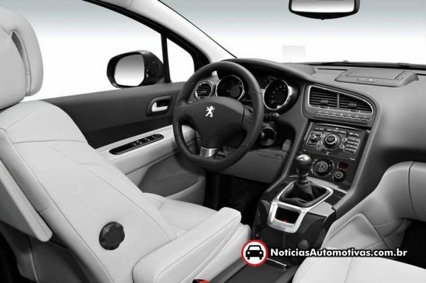 peugeot procurando um socio francesa lanca nova minivan 5008 3 Peugeot: Enquanto não encontra um sócio, francesa lança nova minivan 5008