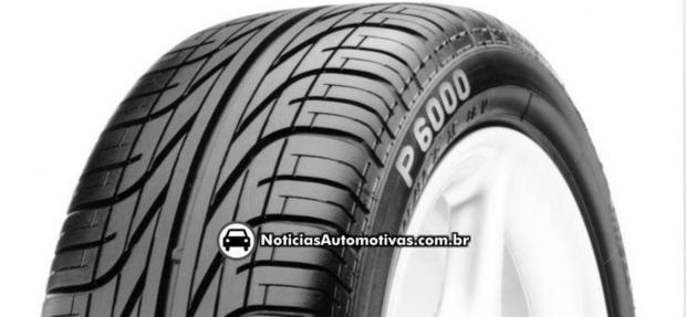 Pirelli P6000: fique longe desse pneu pirelli p6000 Pirelli P6000: fique longe desse pneu