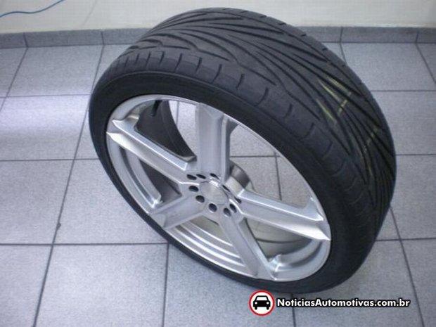 pneu caro Pneus: fraude revela que pneus de carga são importados como de passeio